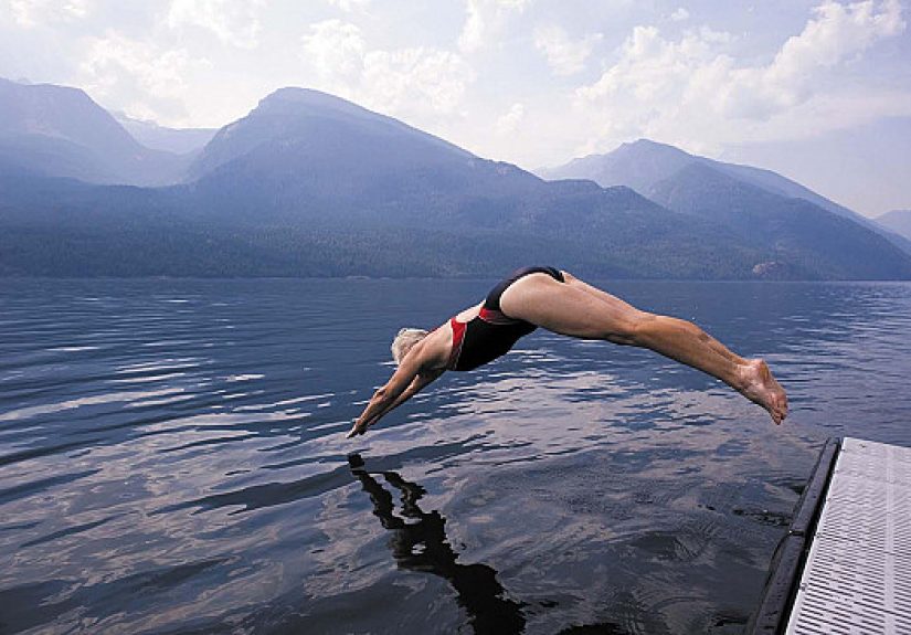 Cold plunges: Healthy or harmful for your heart? - Harvard Health