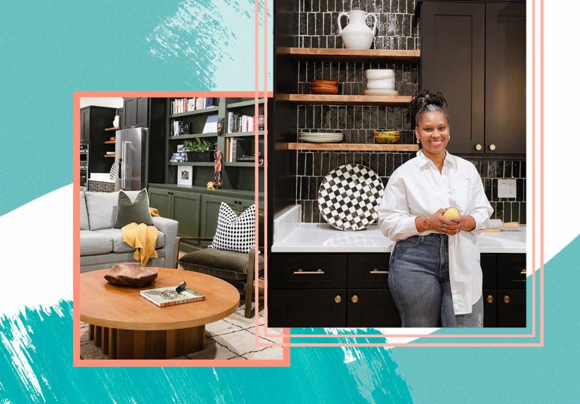 Designer Laquita Tate Says Adding Memphis Touches Is Key to Her Spaces