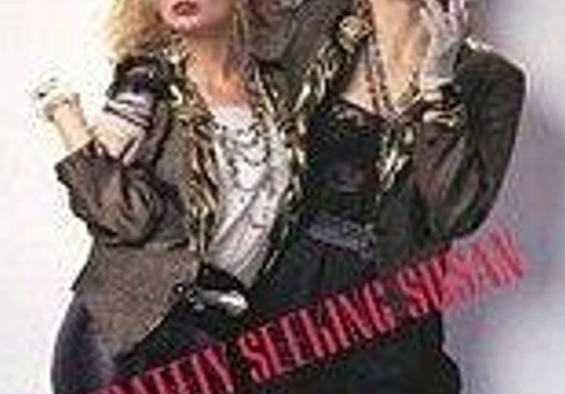 Desperately Seeking Susan Rankings And Opinions