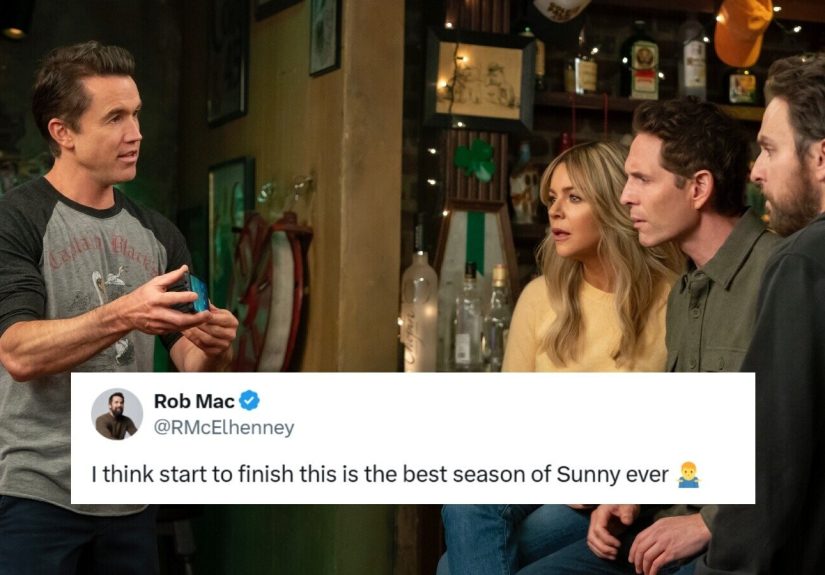 Did This Season of ‘It’s Always Sunny in Philadelphia’ Live Up to Rob Mac’s Promise of Being the Best One Ever?