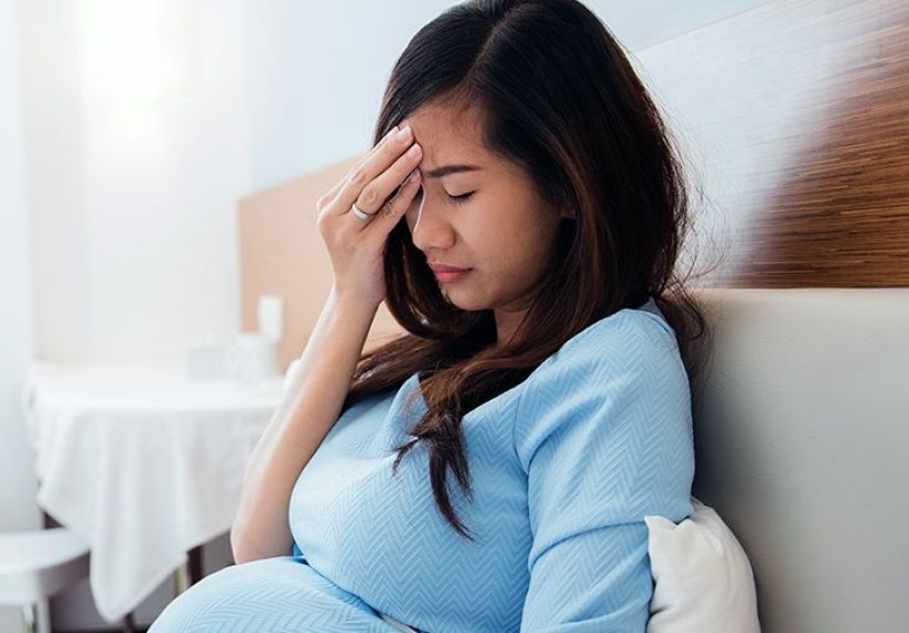 Dizziness During Pregnancy: Causes and Treatment