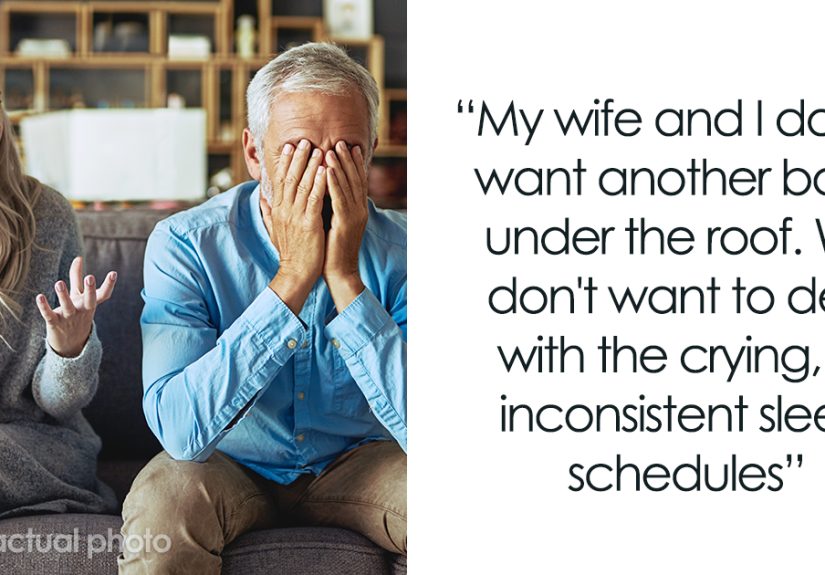 “Do Not Want To Deal With Crying”: Parents Ruin A Relationship With Their 25YO Daughter After Forbidding Her To Have A Child Under Their Roof