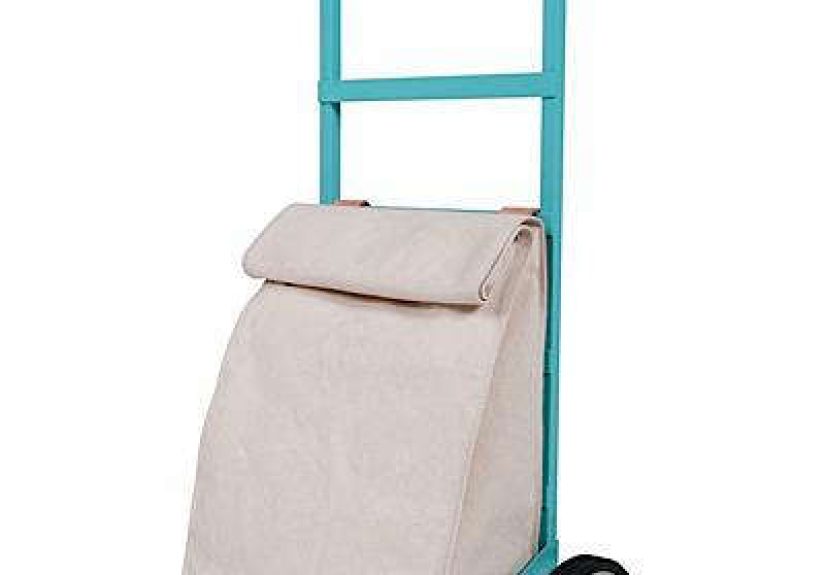 Domestic Science: Welcome Wagon Cart