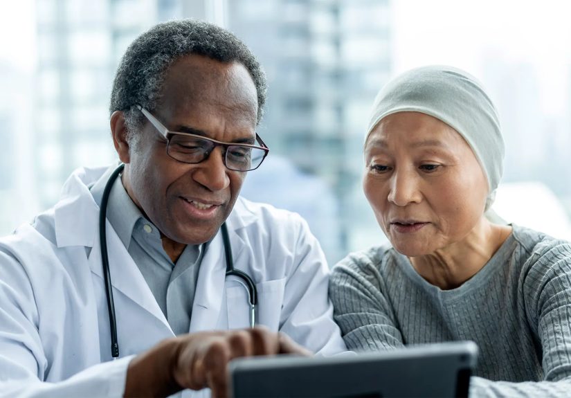 EGFR Lung Cancer in Asian People