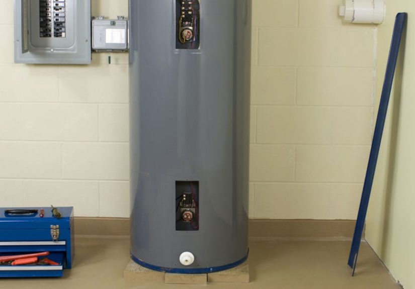 Electric Hot Water Heaters - How to Install a Water Heater