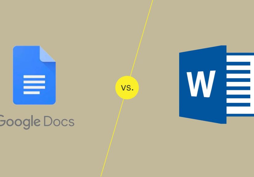 Google Docs vs Word: Which Option Is Best for You?