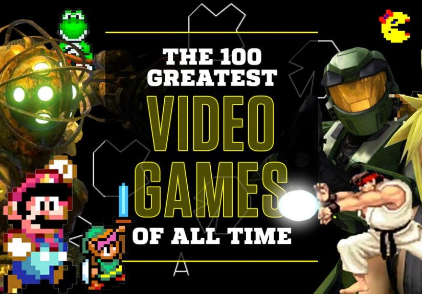 Greatest Video Games of All Time