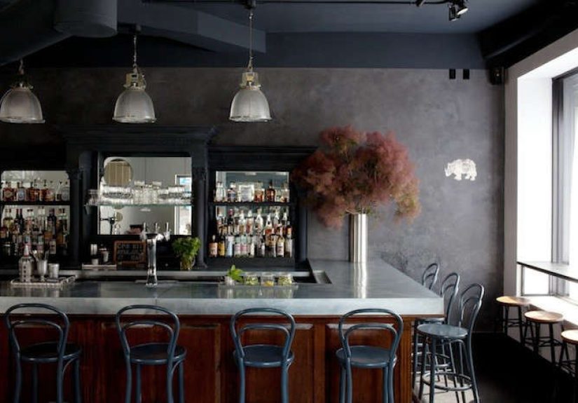 Harlem's Most Fashionable Restaurant?