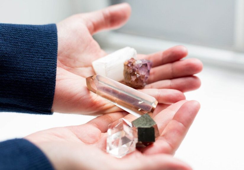 Healing Crystals 101: Finding the Right One for You