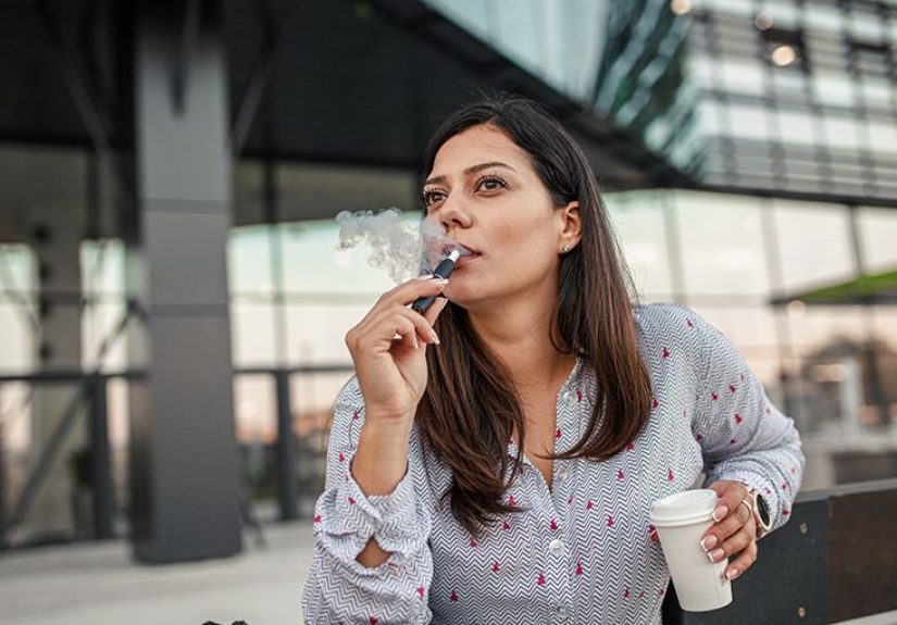 Heart Failure: E-Cigarettes Can Increase Risk By 21%