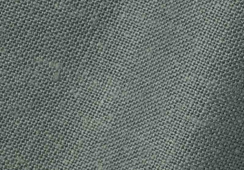 Heavy Weight Linen in Storm