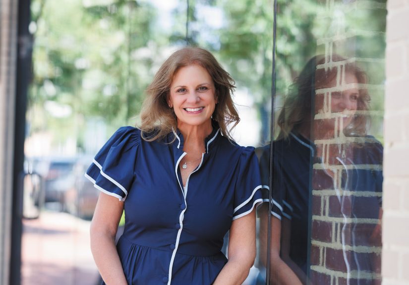 Her Story: Meet the New Big “I” Chair