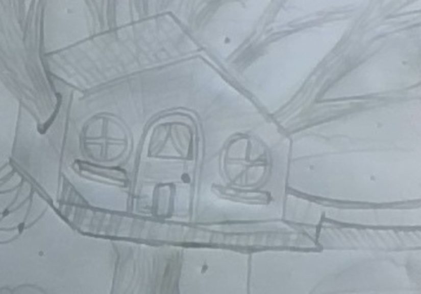 Hey Pandas, Draw Your Dream House (Closed)