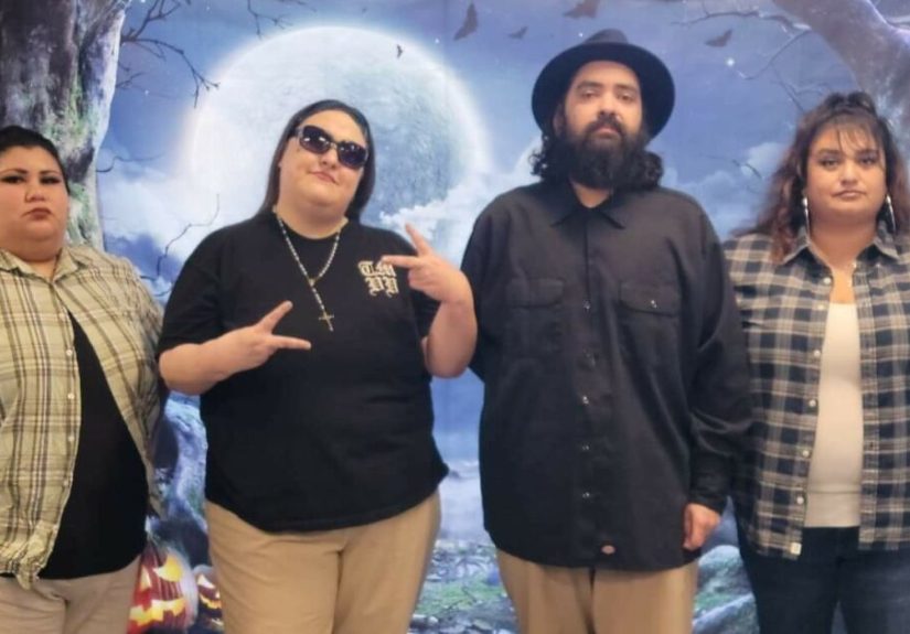 Hey Pandas, Share Pics Of Your Halloween Party