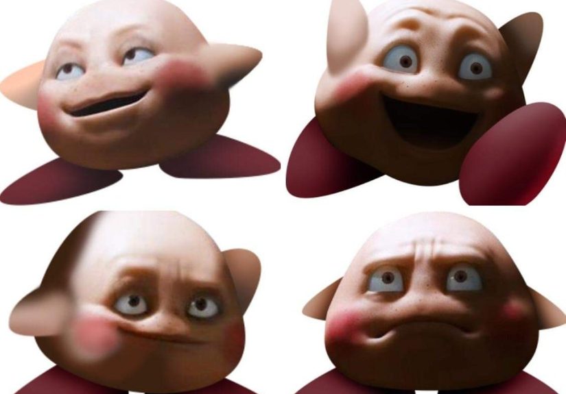 Hey Pandas, Show Me Some Cursed Images