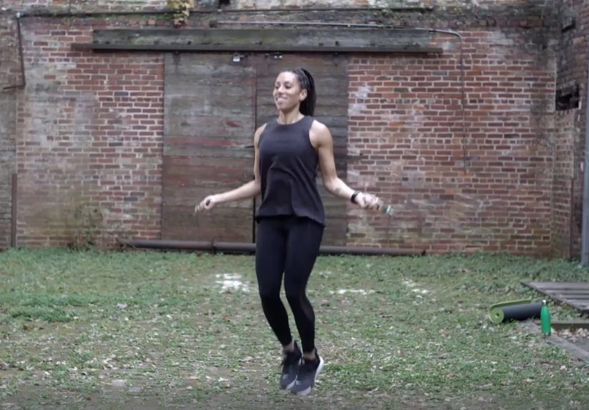 High-Intensity Interval Training (HIIT) Workout