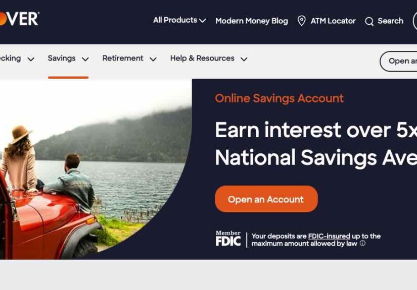 High Yield Savings Account - No Monthly Fees