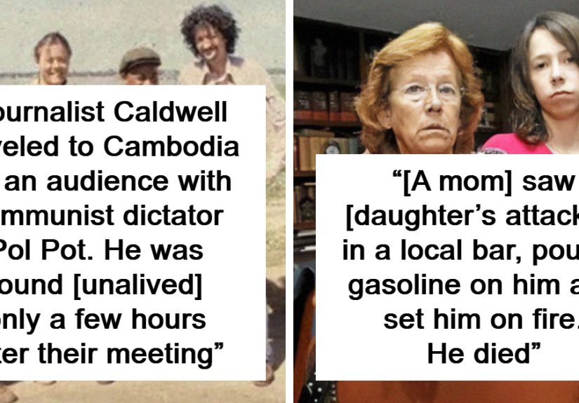 “History Anecdotes”: 10+ Fascinating Tales From The Past That You Might Have Never Heard Before