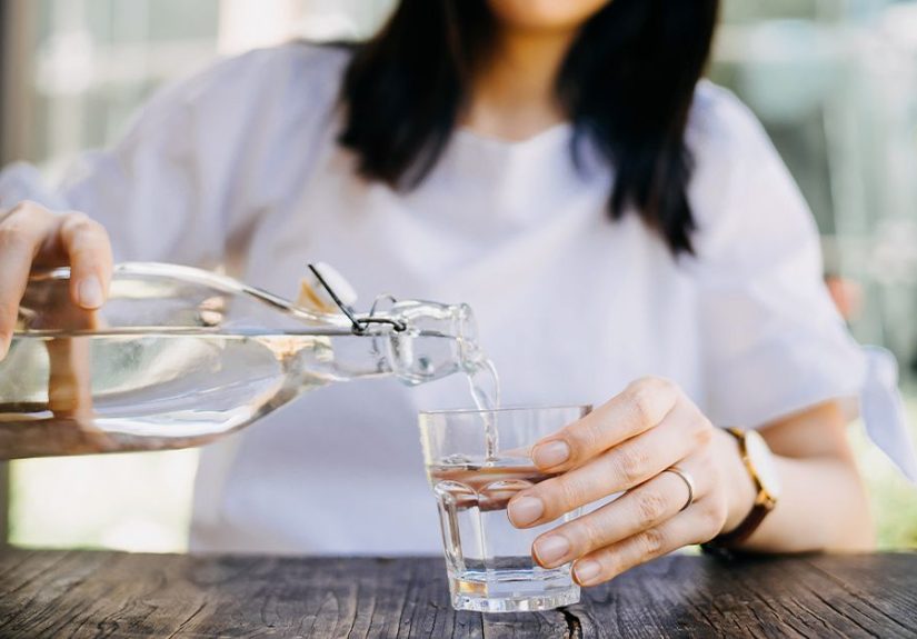 How Much Water Can Kill You? Water Intoxication Symptoms & Causes