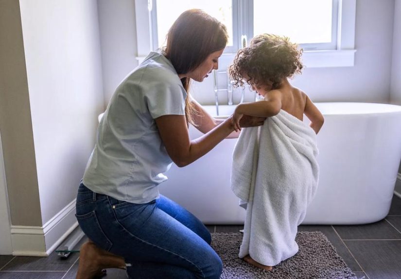 How Often Should You Wash Your Bath Towels?
