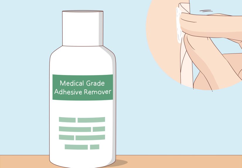 How to Apply Micropore Tape: 11 Steps