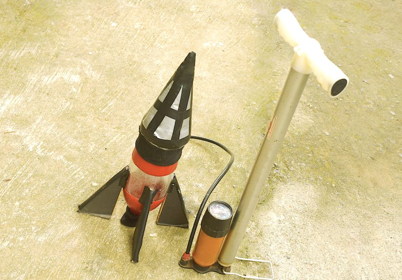 How to Build a Bottle Rocket: Simple Step-by-Step Instructions