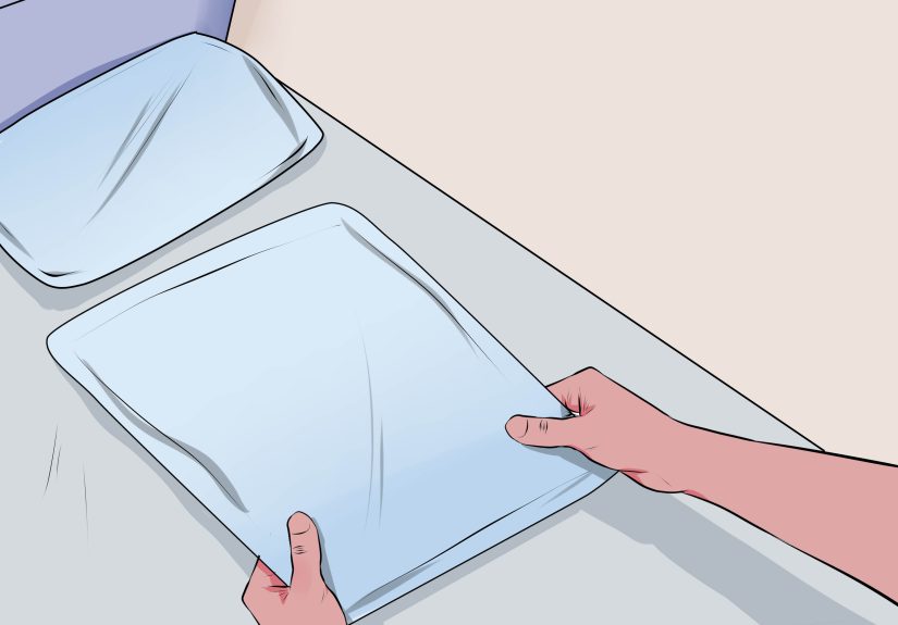 How to Change a Disposable Adult Diaper: 14 Steps