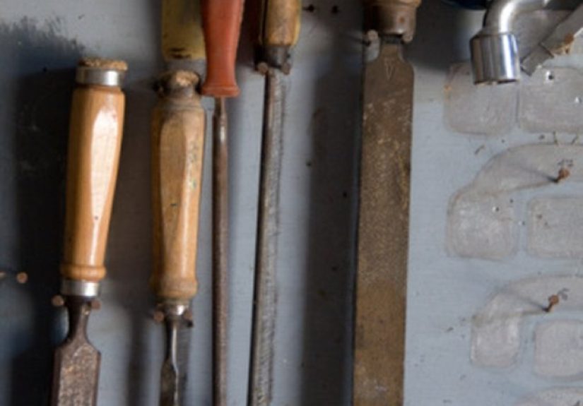 How to Chisel Granite