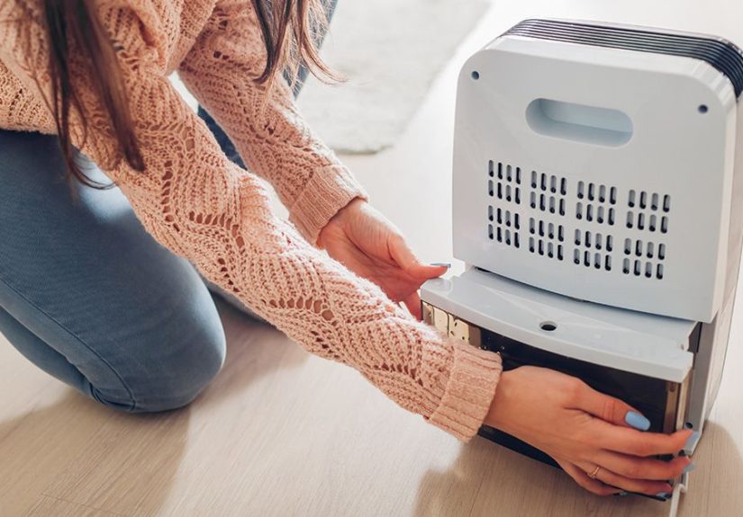 How to Clean a Humidifier, Plus Tips for Maintaining and Replacing