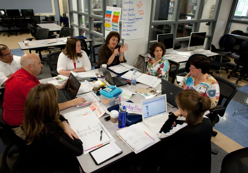 How to Create an Effective Professional Learning Community