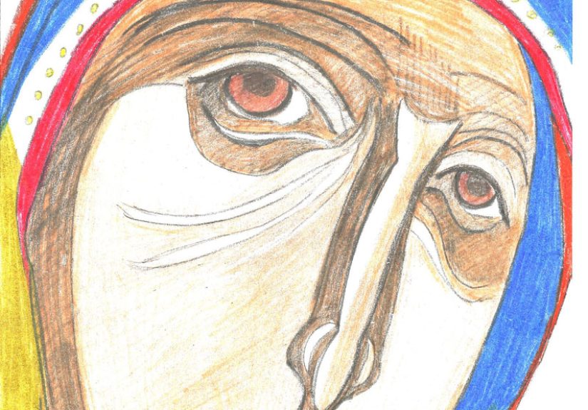How to Draw Orthodox Icons: 9 Steps
