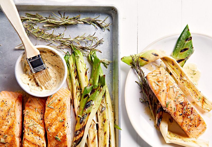 How to Grill Salmon to Perfection