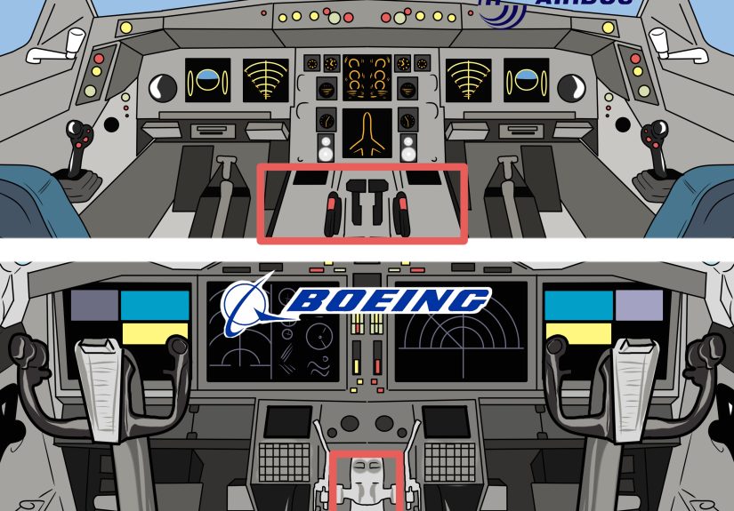 How to Identify a Boeing from an Airbus: 9 Steps