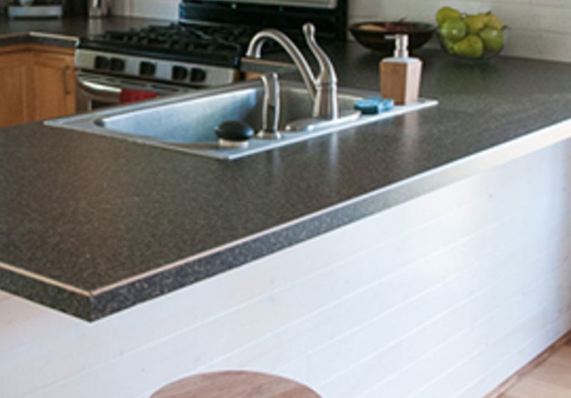 How to Install and Whitewash Wood Paneling