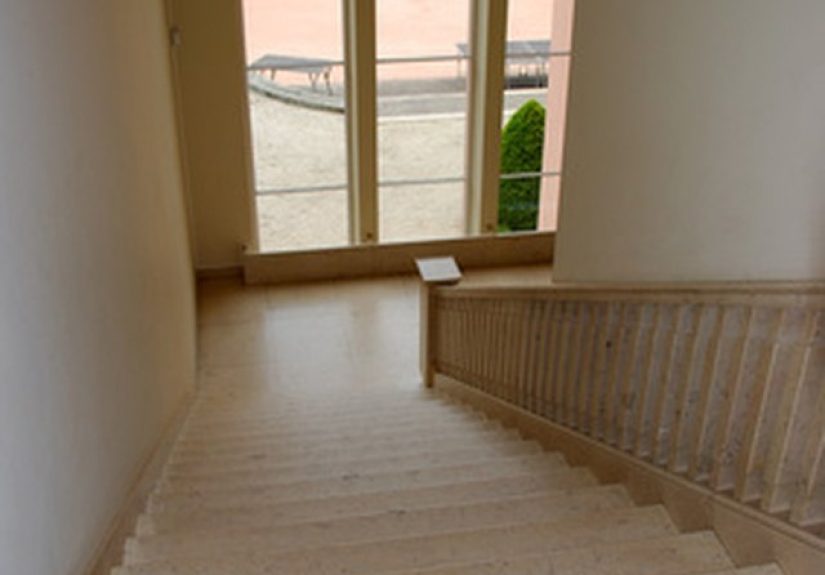 How to Install Beadboard Along Stairs