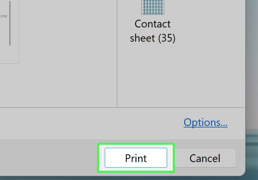 How to Print Text Messages from an iPhone