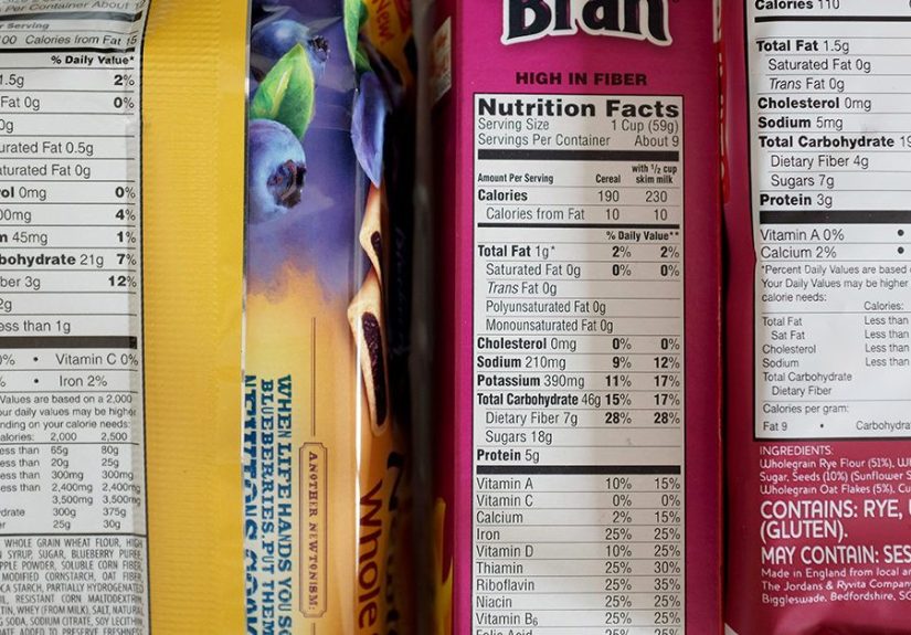 How to Read Food Labels Without Being Tricked