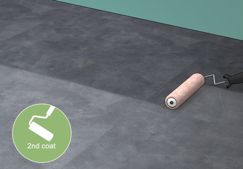 How to Seal Concrete Floors