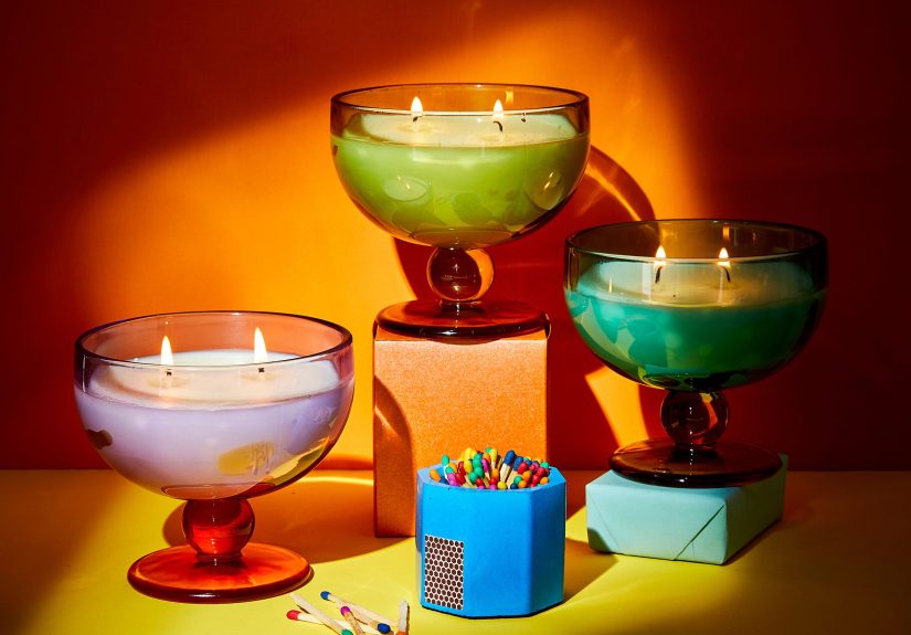 How to Store Candles So They Last, According to a Pro