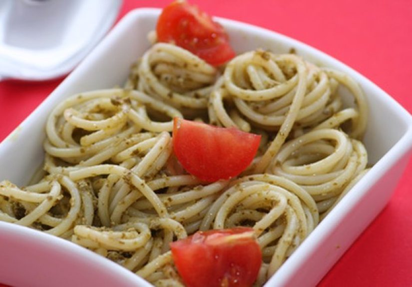 How to Store Pesto Sauce