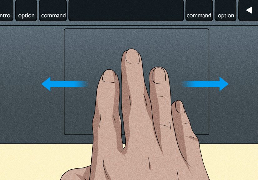 How to Swipe Between Apps on a Mac: 10 Steps