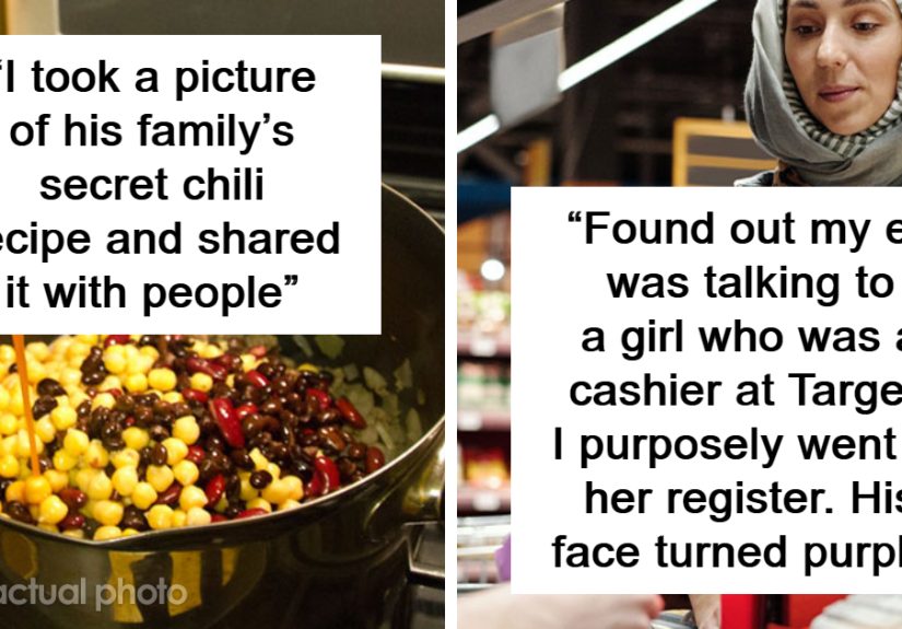 “I Emailed His Mom”: 30 Women’s Best Post-Breakup Petty Revenge