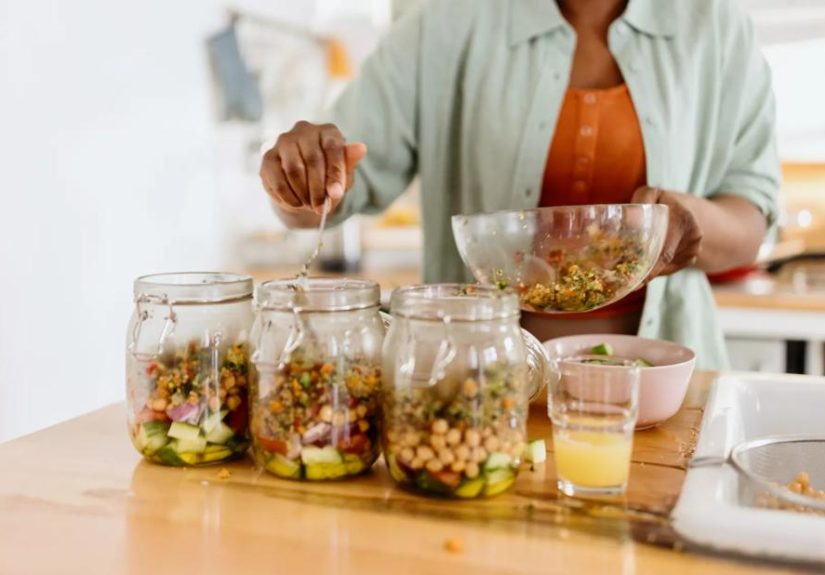 Is Eating the Same Foods Every Day Healthy?
