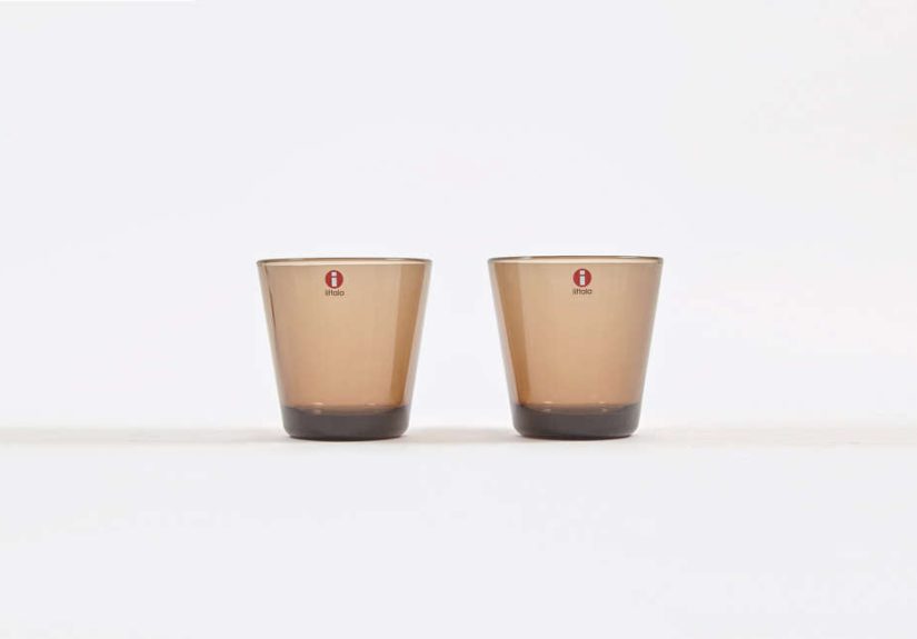 Kartio Tumbler 40cl, 2pc – Sand
