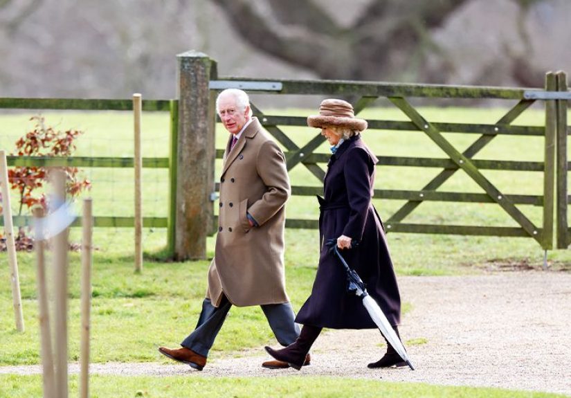 King Charles Diagnosed With Cancer After "Incidental" Finding