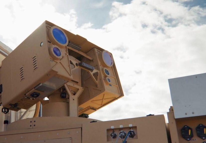 Laser Weapons May Solve the Military’s Drone Problem. Here’s How.