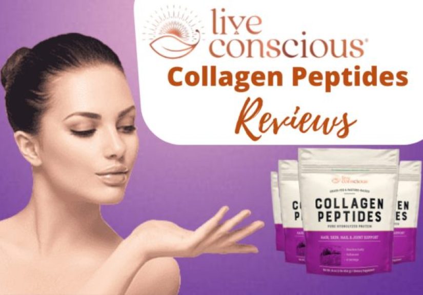 Live Conscious Collagen Peptides Reviews 2025: Does it Really Work?