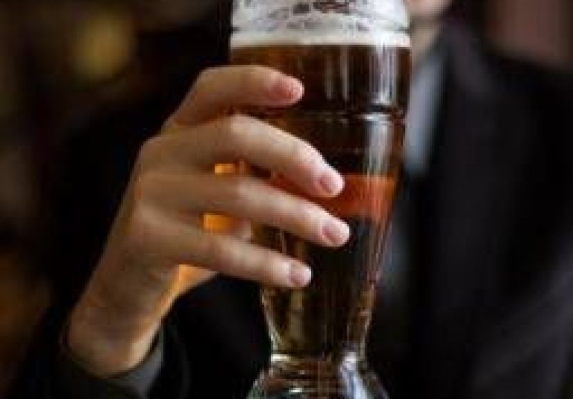 Long-term alcohol dependence affects cognitive abilities