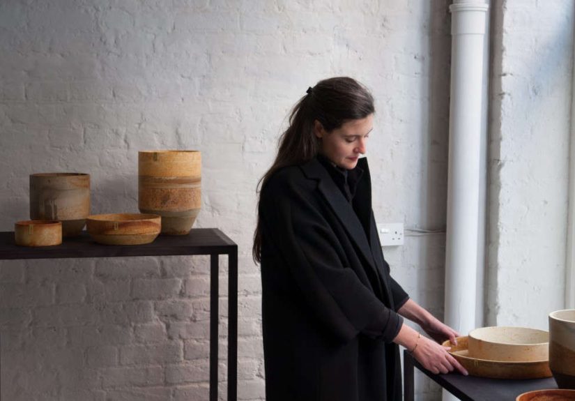 Metallica: Artful Accessories from Ariane Prin