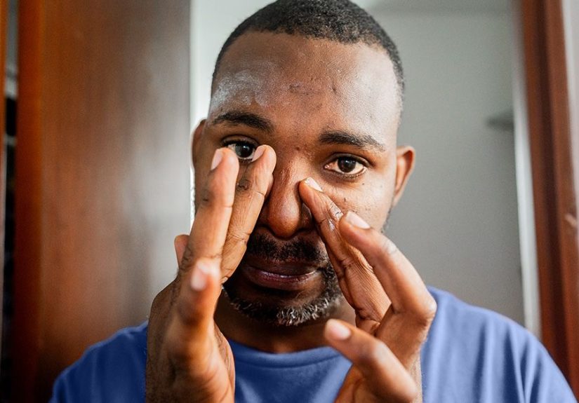 Nasal vestibulitis: Is this a pimple inside my nose?